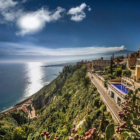 Il Gelsomino Taormina Center Apartamento Exterior foto